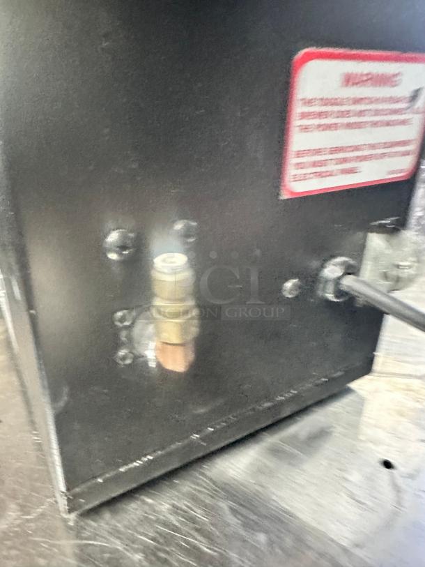 Curtis D500 Commercial Coffee Brewer 115Volt Tested and Working! - Image 6 of 7