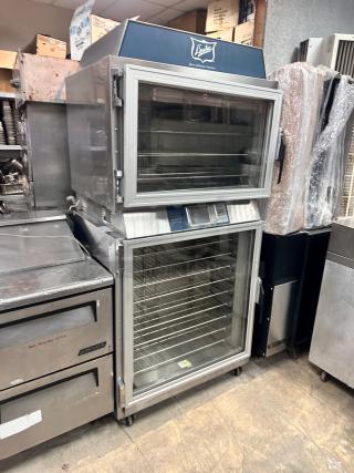 Excellent Duke TSC-6/18M Proofer Oven 208volt 3phase Tested and Working!