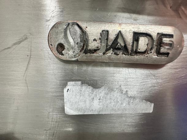 Jade 48" Commercial Gas Char Broiler Grill Tested and Working! - Image 3 of 6