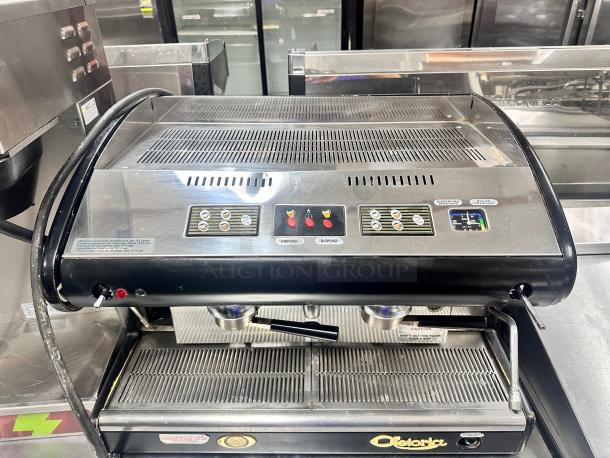Astoria SAE-2n Dual Group Head Commercial Espresso Machine 220volt Tested and Working! - Image 18 of 22