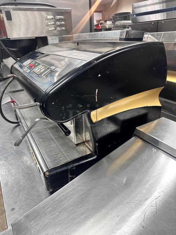 Astoria SAE-2n Dual Group Head Commercial Espresso Machine 220volt Tested and Working! - Image 21 of 22