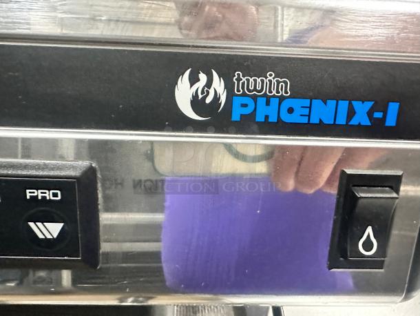 Nice UNIC TW.PHOENIX-R Espresso Machine, 2 Group Heads 220volt Tested and Working! - Image 7 of 9