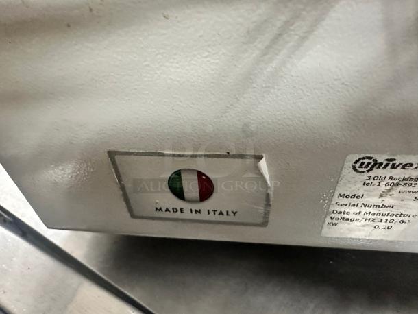 Excellent Univex DR14 14 Portion Manual Bench Model Dough Divider 115volt Tested and Working! - Image 6 of 8