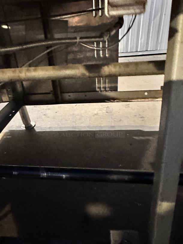Excellent Market Forge 1700 40 Gallon Gas Freestanding Tilting Skillet / Braising Pan Tested and Working! - Image 15 of 15