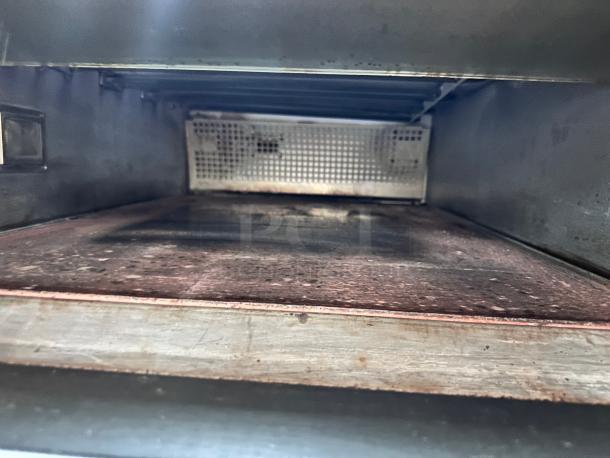 Hobart Baxter Commercial Electric Deck Oven With Stand 220volt 3phase Tested and Working! - Image 5 of 10