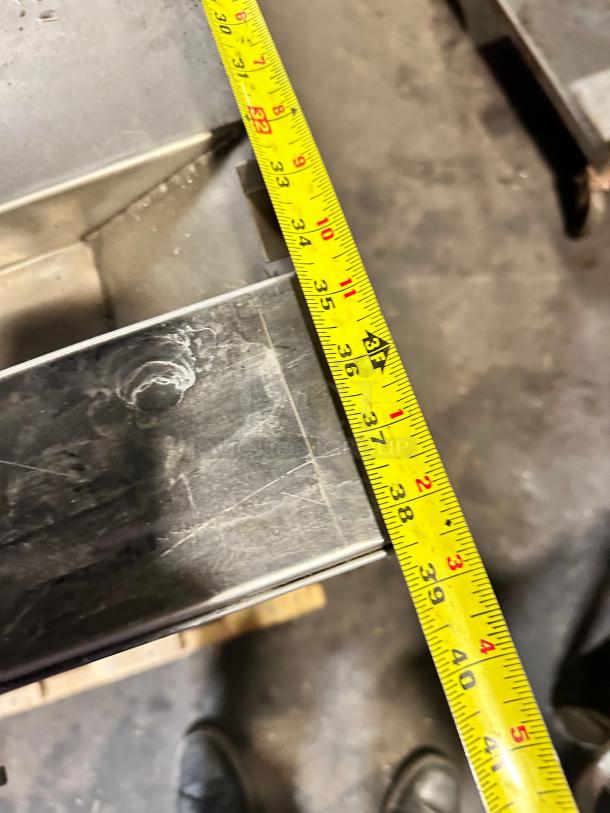 Excellent Westar Commercial 2Ring Gas Wok Model C2 Tested and Working! - Image 10 of 13