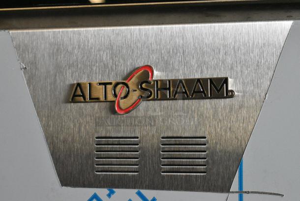BRAND NEW! 2022 Alto Shaam 1200-TH Stainless Steel Commercial Full Height Cook and Hold Oven on Commercial Casters. 208-240 Volts, 1 Phase. - Image 4 of 8