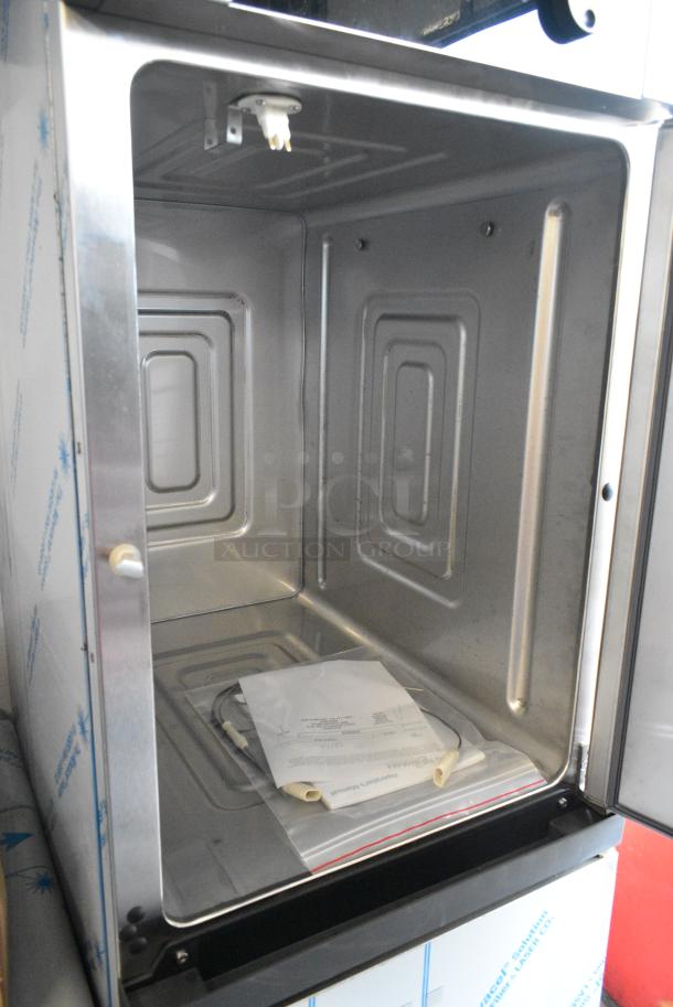 BRAND NEW! 2022 Alto Shaam 1200-TH Stainless Steel Commercial Full Height Cook and Hold Oven on Commercial Casters. 208-240 Volts, 1 Phase. - Image 6 of 8