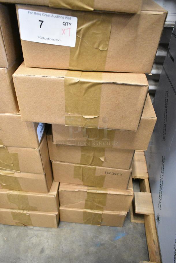 7 BRAND NEW IN BOX! Hoshizaki HS-3557 Combination Pan Slides. 7 Times Your Bid! - Image 2 of 3