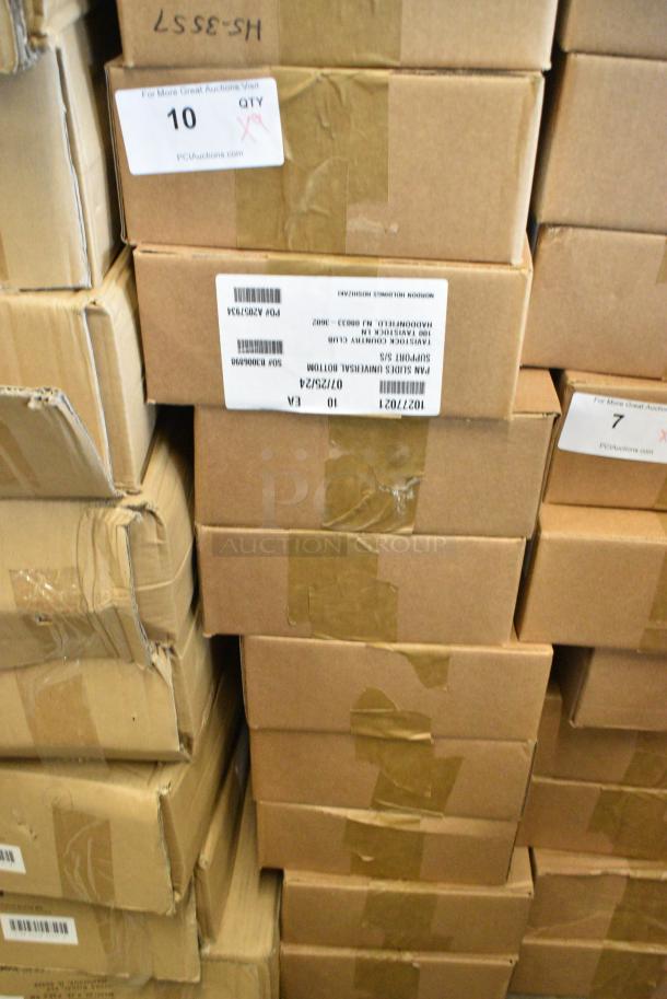 9 BRAND NEW IN BOX! Hoshizaki HS-3557 Combination Pan Slides. 9 Times Your Bid! - Image 2 of 3