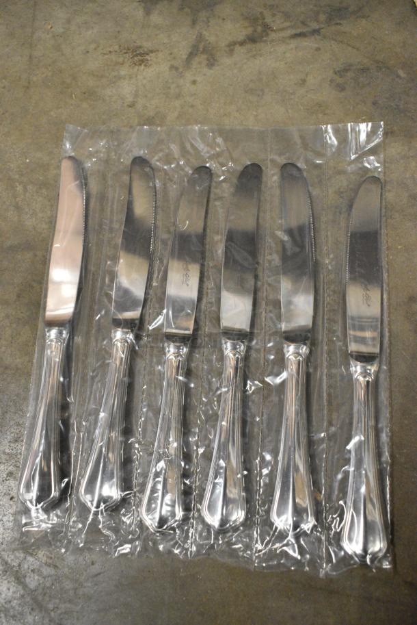 6 BRAND NEW! Boxes Including Cocktail Forks, Napkins, Knives. 6 Times Your Bid! - Image 8 of 9