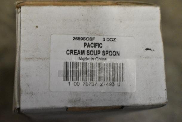 9 Various BRAND NEW! Items Including Black Poly Drop In Bins, Cooper Serving Spoons and Metal Baking Pans. 9 Times Your Bid! - Image 3 of 7