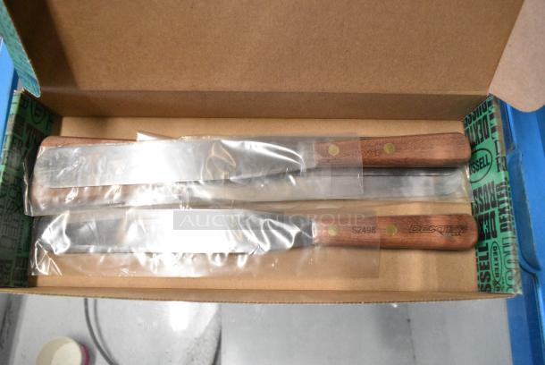 2 Various BRAND NEW! Items Including Rosewood Spatulas and Cooper Serving Tongs. 2 Times Your Bid! - Image 2 of 6