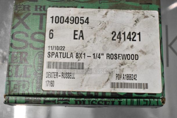 2 Various BRAND NEW! Items Including Rosewood Spatulas and Cooper Serving Tongs. 2 Times Your Bid! - Image 3 of 6