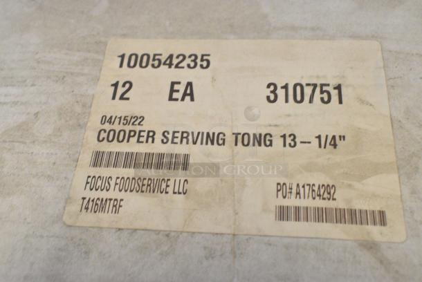 2 Various BRAND NEW! Items Including Rosewood Spatulas and Cooper Serving Tongs. 2 Times Your Bid! - Image 6 of 6