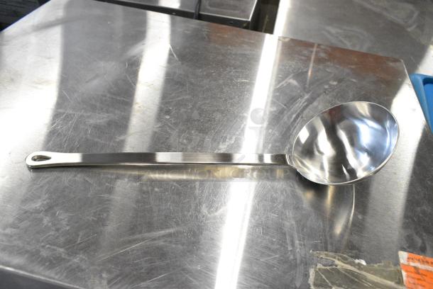 22 BRAND NEW! Metal Ladles. 22 Times Your Bid! - Image 1 of 3