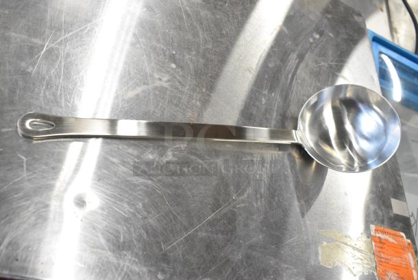 22 BRAND NEW! Metal Ladles. 22 Times Your Bid! - Image 3 of 3