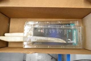 3 BRAND NEW! Boxes Including Dexter Russell Boning Knives, Dexter Spatulas. 3 Times Your Bid!