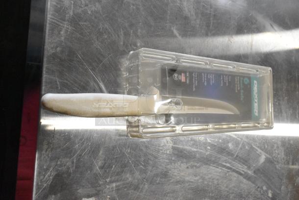 3 BRAND NEW! Boxes Including Dexter Russell Boning Knives, Dexter Spatulas. 3 Times Your Bid! - Image 3 of 7