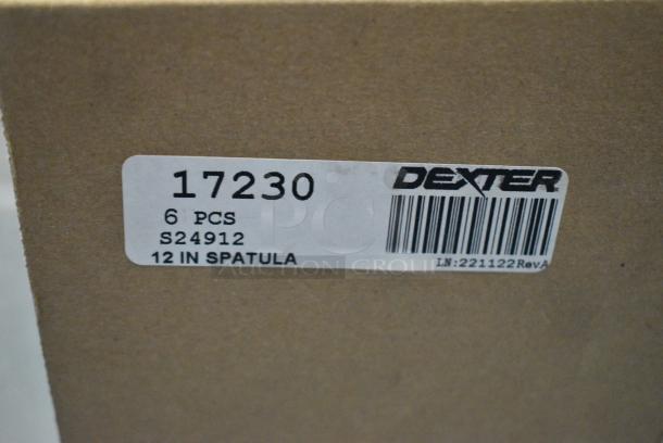 3 BRAND NEW! Boxes Including Dexter Russell Boning Knives, Dexter Spatulas. 3 Times Your Bid! - Image 7 of 7