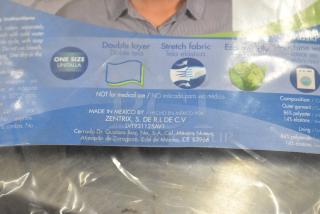 BRAND NEW! Box of WL-1A Black Face Masks