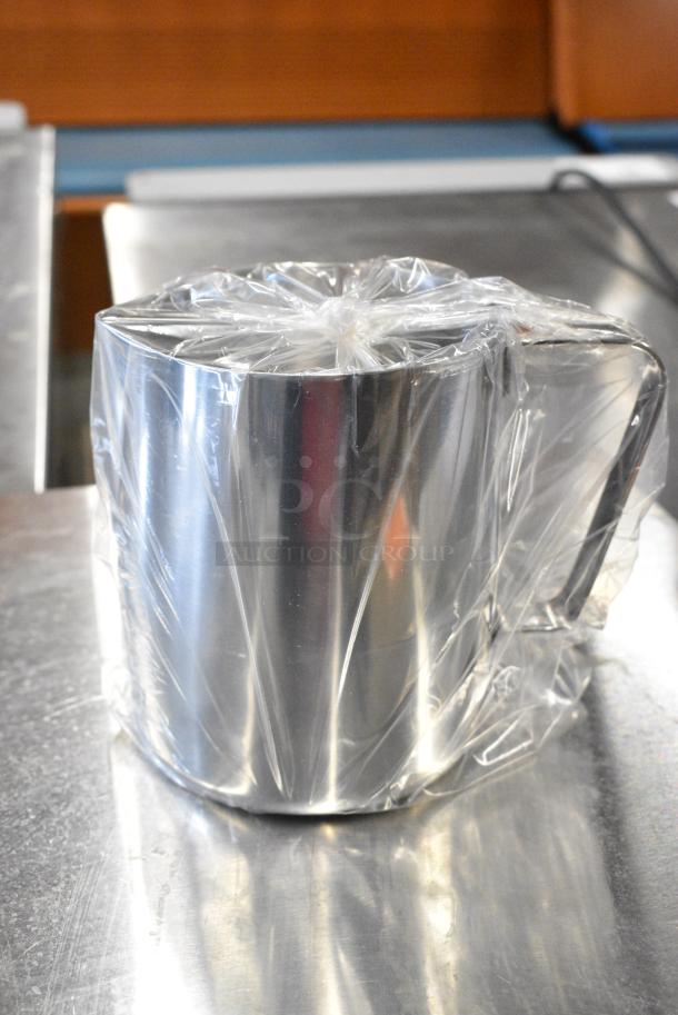 BRAND NEW! Lot of 22 Various Items Including Tablecraft Frothing Pitchers, Spatulas, Zester - Image 3 of 6