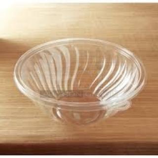8 BRAND NEW! Boxes of 25 Yoshi EMI-PTB160-12B PrepServe PET Bowl 160 oz. 8 Times Your Bid!