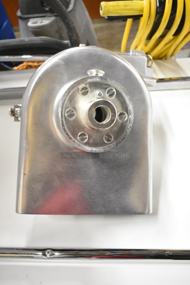 BRAND NEW! Hobart Metal Commercial Pelican Head Frame. - Image 3 of 12