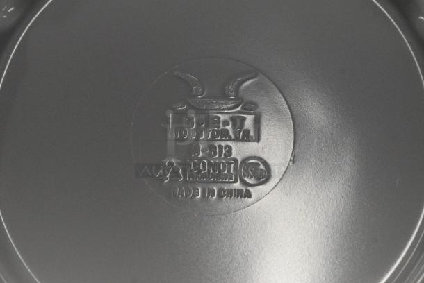 9 BRAND NEW! Boxes of 12 GET M-813-W SuperMel 2.3 Qt. White Melamine Bowl. 9 Times Your Bid! - Image 5 of 6