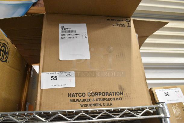 BRAND NEW! Hatco 10310517 Heat Lamp. 120 Votls, 1 Phase. - Image 2 of 3