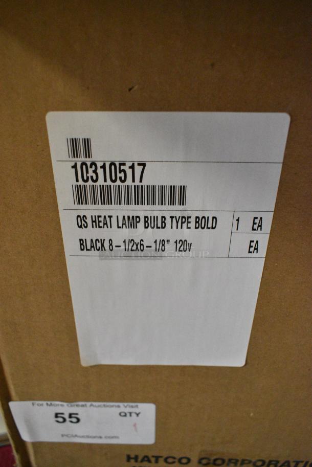 BRAND NEW! Hatco 10310517 Heat Lamp. 120 Votls, 1 Phase. - Image 3 of 3