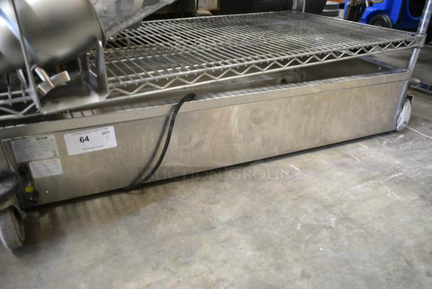 Vevor NB-B39 Stainless Steel Commercial Food Warmer. 110-120 Volts, 1 Phase. - Image 2 of 7