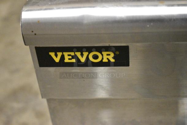 Vevor NB-B39 Stainless Steel Commercial Food Warmer. 110-120 Volts, 1 Phase. - Image 4 of 7