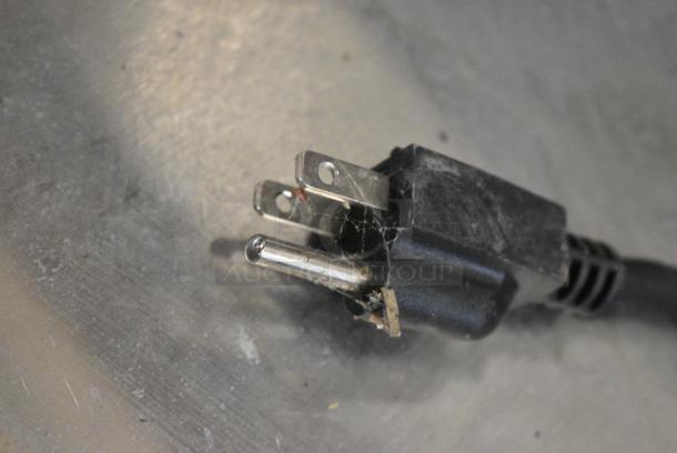 Vevor NB-B39 Stainless Steel Commercial Food Warmer. 110-120 Volts, 1 Phase. - Image 6 of 7