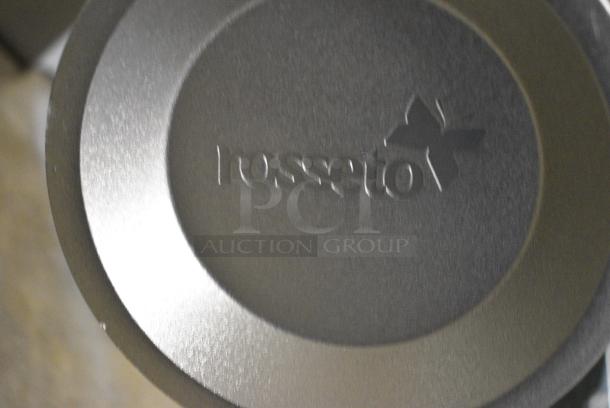 Clear and Gray Poly 5 Container Dry Food Dispenser. - Image 4 of 6