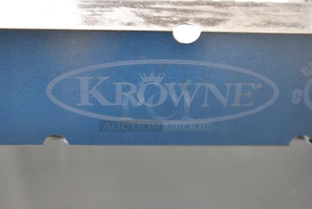 3 Krowne A2020 Metal Grease Hood Filters. 3 Times Your Bid! - Image 3 of 5