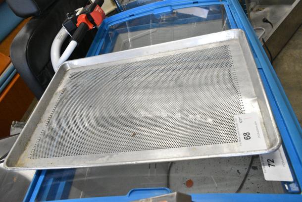 Metal Full Size Perforated Baking Pan - Image 3 of 3