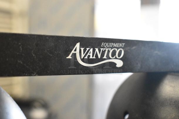Avantco 177W62BLK Metal Countertop 2 Head Food Warmer. 120 Volts, 1 Phase. Tested and Working! - Image 4 of 6