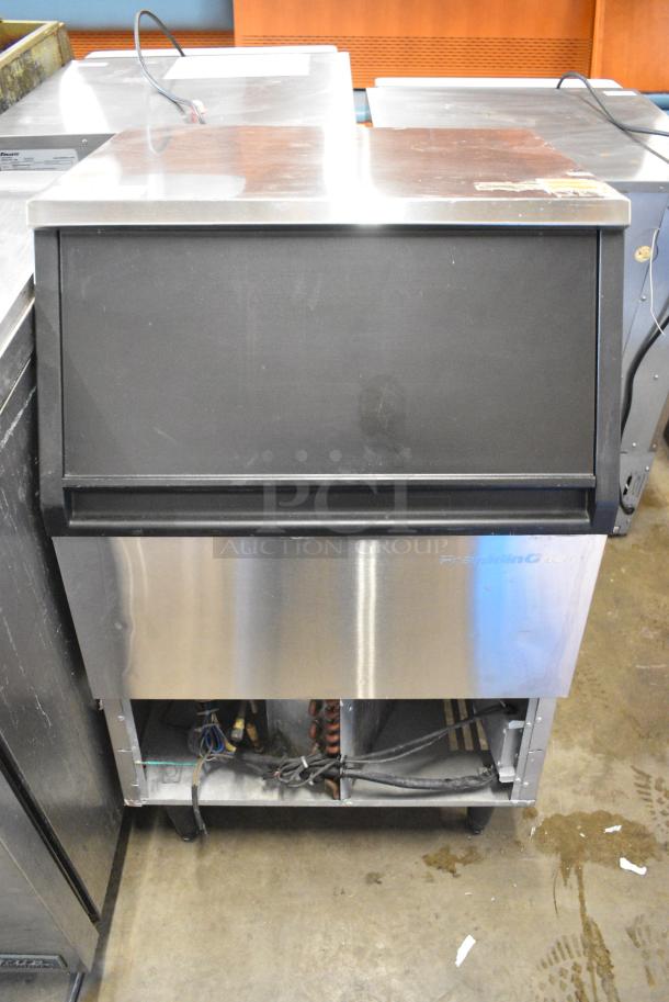 Franklin Chef FIM200 Stainless Steel Commercial Self Contained Undercounter Ice Machine. 115 Volts, 1 Phase. - Image 1 of 6
