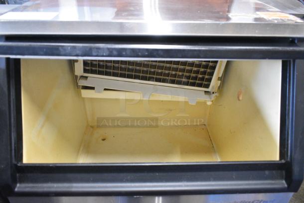 Franklin Chef FIM200 Stainless Steel Commercial Self Contained Undercounter Ice Machine. 115 Volts, 1 Phase. - Image 4 of 6