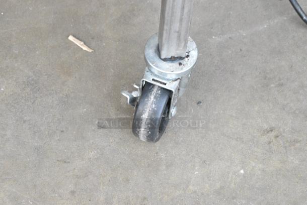 Belshaw H&I-2 Stainless Steel Commercial Heat & Ice Icing Station on Commercial Casters. 208 Volts, 1 Phase. - Image 3 of 6