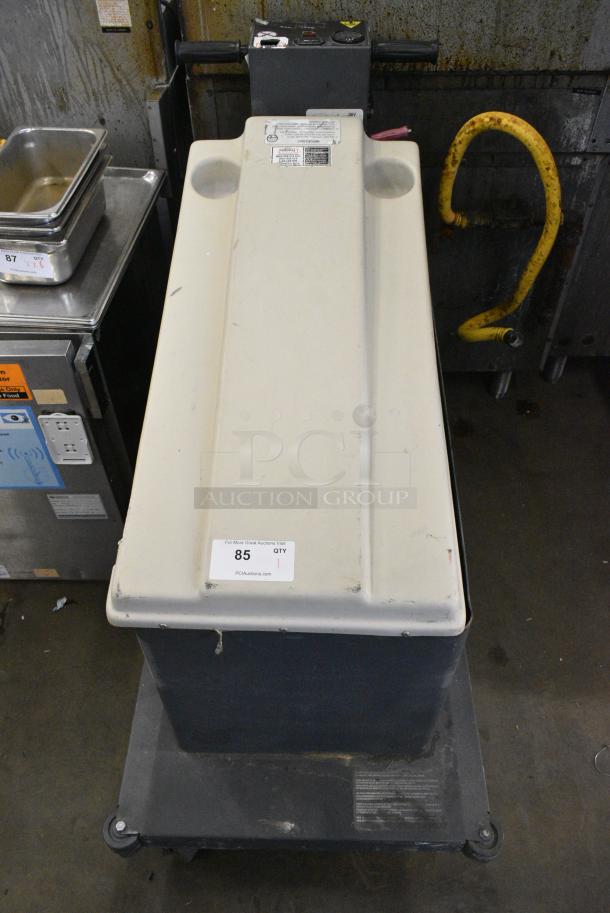 Nilfisk Advance VS 20 Metal Commercial Floor Cleaner. Tested and Does Not Power On - Image 1 of 10