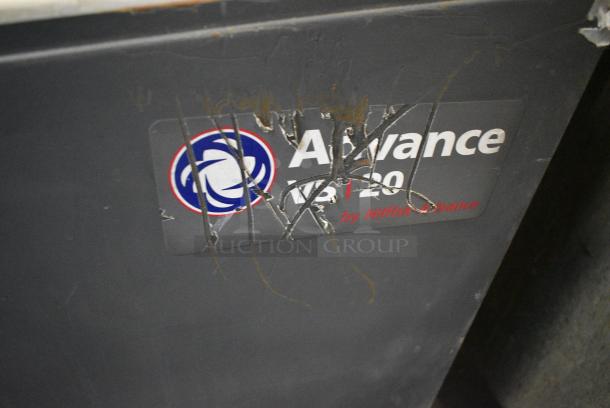 Nilfisk Advance VS 20 Metal Commercial Floor Cleaner. Tested and Does Not Power On - Image 2 of 10