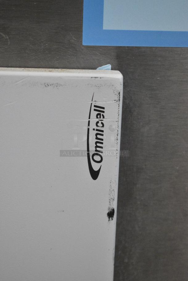 2019 Follett REF2 Stainless Steel Commercial Single Door Undercounter Cooler. 115 Volts, 1 Phase. Tested and Working! - Image 2 of 5