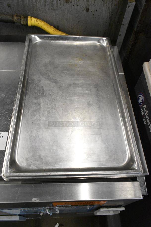 6 Various Stainless Steel Drop In Bins Including Full Size. 6 Times Your Bid! - Image 4 of 4