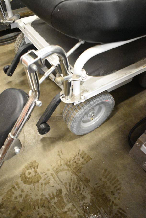 Wheelchair - Image 2 of 8