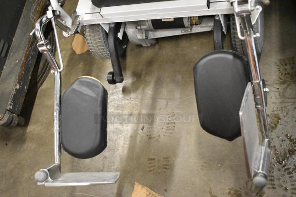 Wheelchair - Image 3 of 8