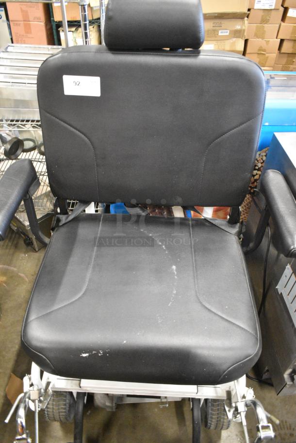 Wheelchair - Image 4 of 8