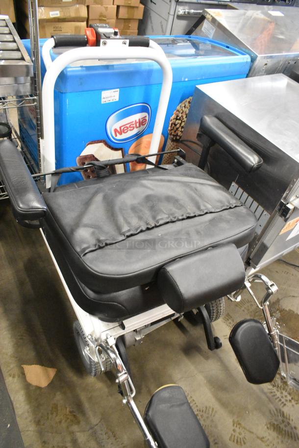 Wheelchair - Image 5 of 8