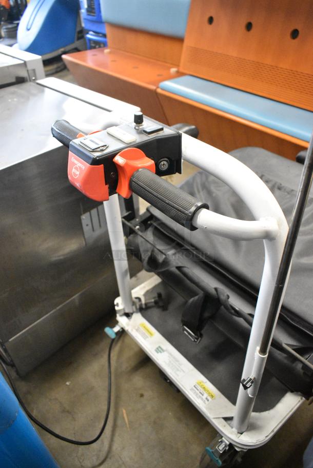 Wheelchair - Image 6 of 8